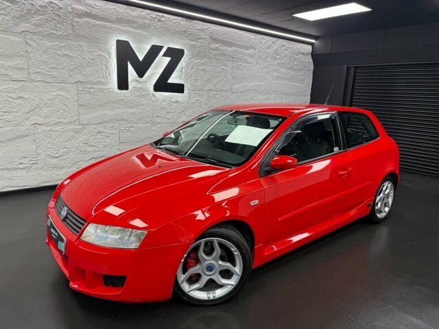 Fiat Stilo 1.9 Jtd Dynamic Grey #1
