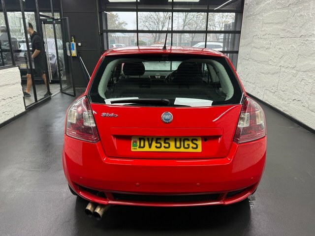 Fiat Stilo 1.9 Jtd Dynamic Grey #12