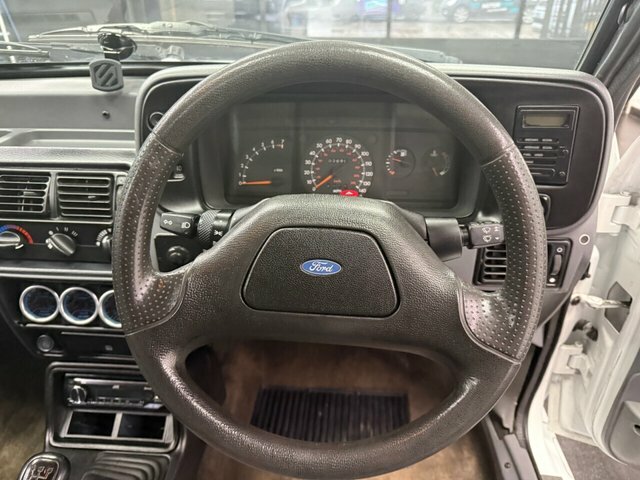 Ford Escort Xr3 Inj Xr3i Grey #4