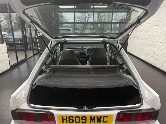 Ford Escort Xr3 Inj Xr3i Grey #22