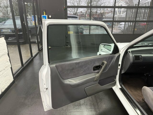 Ford Escort Xr3 Inj Xr3i Grey #21