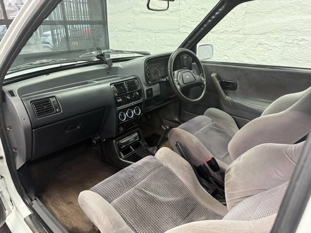 Ford Escort Xr3 Inj Xr3i Grey #10