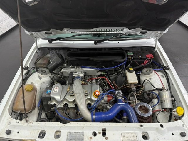 Ford Escort Xr3 Inj Xr3i Grey #12