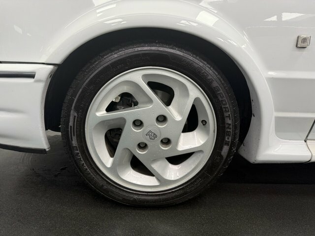 Ford Escort Xr3 Inj Xr3i Grey #18