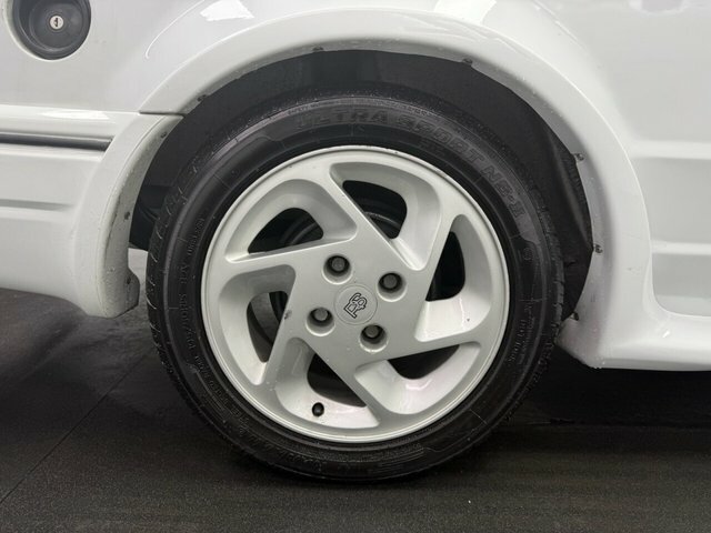 Ford Escort Xr3 Inj Xr3i Grey #17