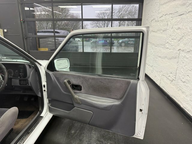 Ford Escort Xr3 Inj Xr3i Grey #20