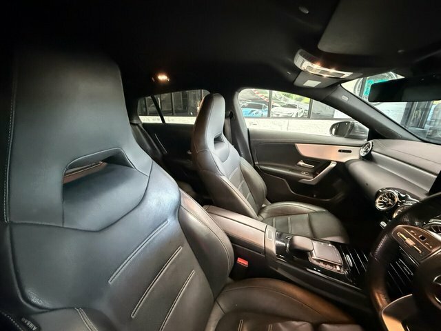 Mercedes-Benz CLA Class 1.3 Cla250e 15.6Kwh Amg Line Premium Shooting Br FX71RNY Grey #6