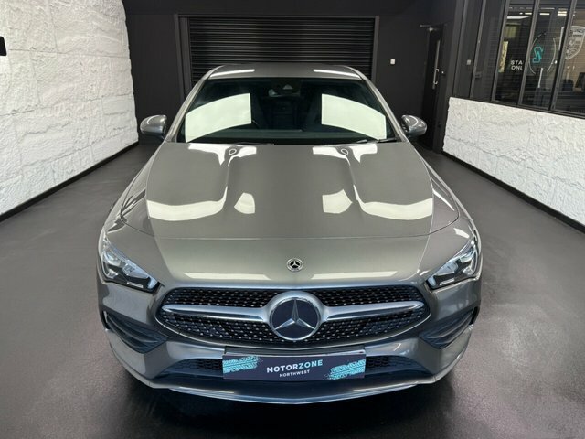 Mercedes-Benz CLA Class 1.3 Cla250e 15.6Kwh Amg Line Premium Shooting Br FX71RNY Grey #3