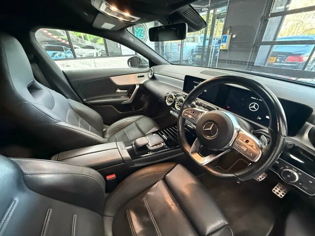 Mercedes-Benz CLA Class 1.3 Cla250e 15.6Kwh Amg Line Premium Shooting Br FX71RNY Grey #2