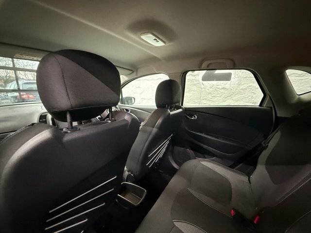 Renault Captur 1.5 Dci Energy Dynamique S Nav Suv White #4