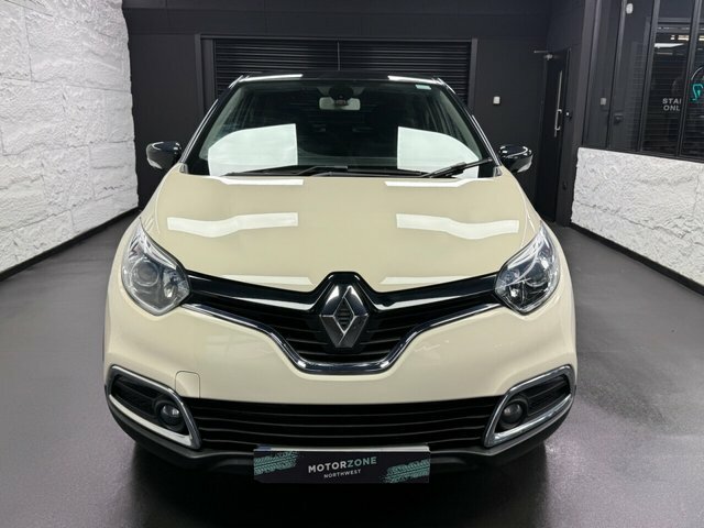 Renault Captur 1.5 Dci Energy Dynamique S Nav Suv White #5