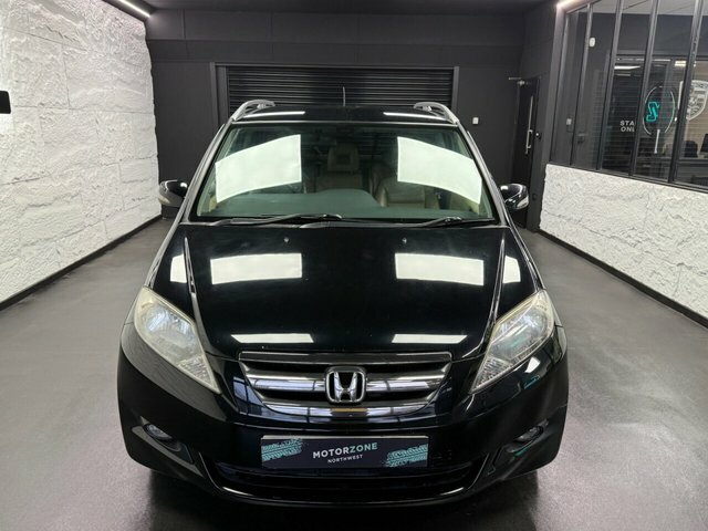 Honda Fr-V 1.8L Ex Grey #3