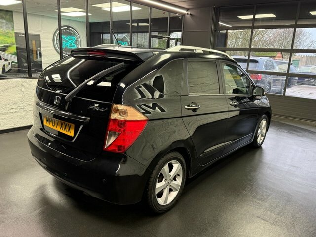 Honda Fr-V 1.8L Ex Grey #11