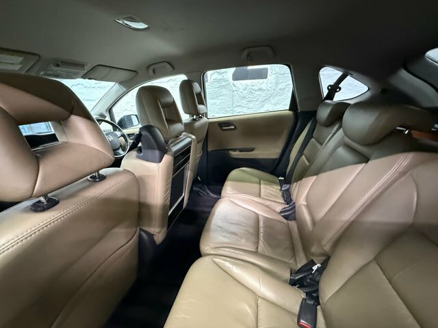 Honda Fr-V 1.8L Ex Grey #26