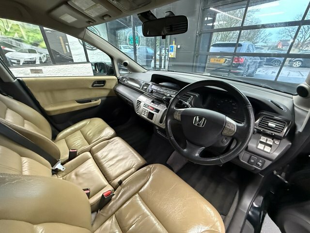 Honda Fr-V 1.8L Ex Grey #2