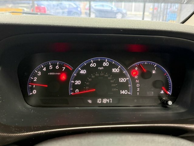 Honda Fr-V 1.8L Ex Grey #19