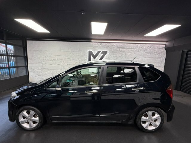 Honda Fr-V 1.8L Ex Grey #12