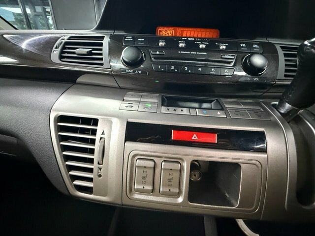 Honda Fr-V 1.8L Ex Grey #20