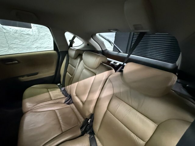 Honda Fr-V 1.8L Ex Grey #27
