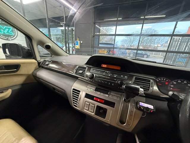 Honda Fr-V 1.8L Ex Grey #18