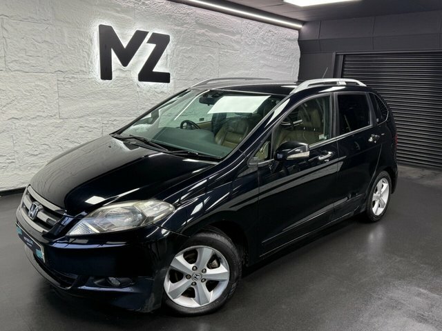 Honda Fr-V 1.8L Ex Grey #1