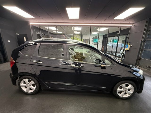 Honda Fr-V 1.8L Ex Grey #5