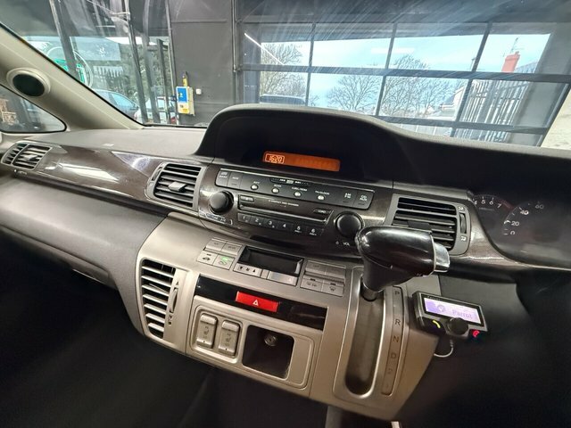 Honda Fr-V 1.8L Ex Grey #16