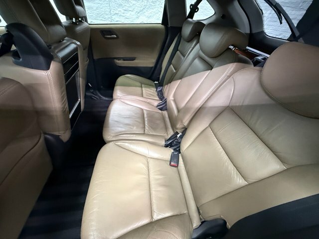 Honda Fr-V 1.8L Ex Grey #28