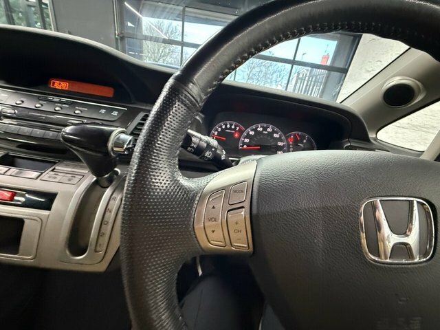 Honda Fr-V 1.8L Ex Grey #17