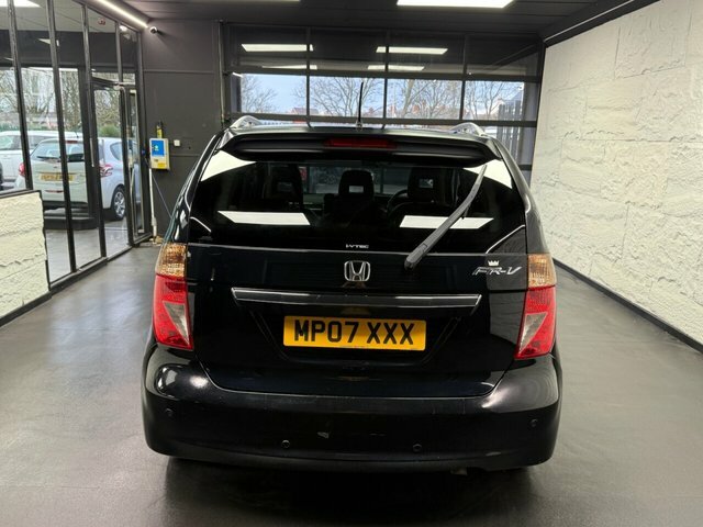 Honda Fr-V 1.8L Ex Grey #9