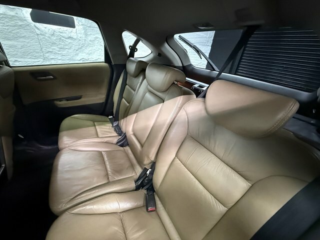 Honda Fr-V 1.8L Ex Grey #13