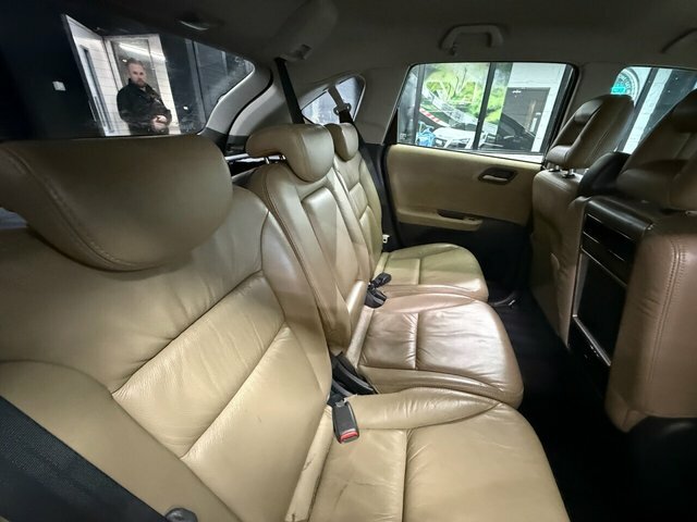 Honda Fr-V 1.8L Ex Grey #4
