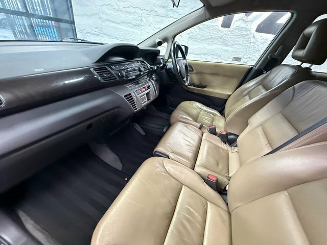 Honda Fr-V 1.8L Ex Grey #14