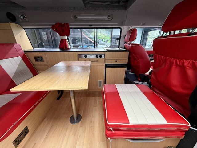 Volkswagen Campervan Diesel White #2