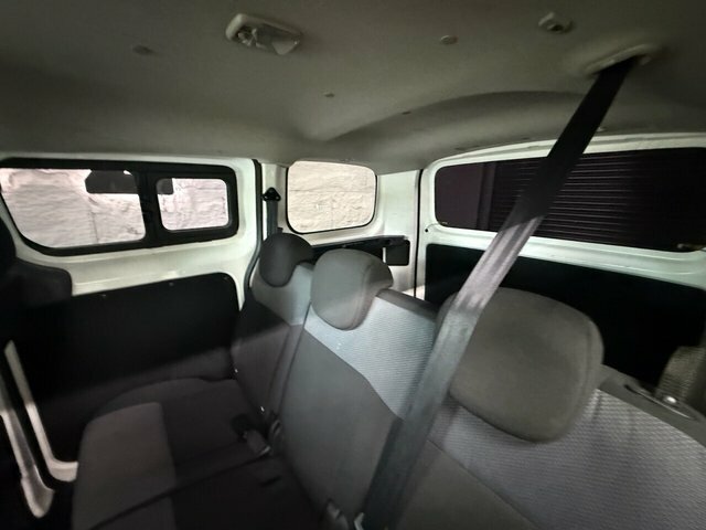 Nissan e-NV200 80Kw Acenta Rapid Plus 24Kwh 5 Seat Silver #25
