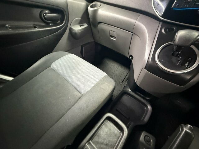 Nissan e-NV200 80Kw Acenta Rapid Plus 24Kwh 5 Seat Silver #10