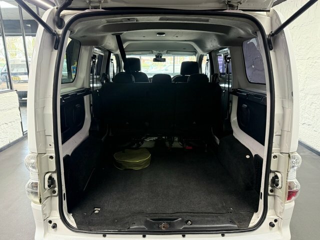 Nissan e-NV200 80Kw Acenta Rapid Plus 24Kwh 5 Seat Silver #26