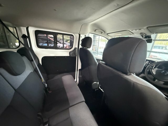 Nissan e-NV200 80Kw Acenta Rapid Plus 24Kwh 5 Seat Silver #30