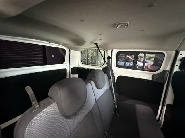 Nissan e-NV200 80Kw Acenta Rapid Plus 24Kwh 5 Seat Silver #12