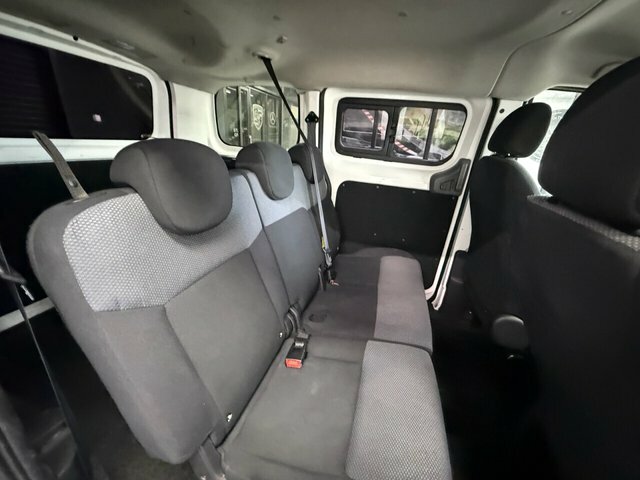 Nissan e-NV200 80Kw Acenta Rapid Plus 24Kwh 5 Seat Silver #14