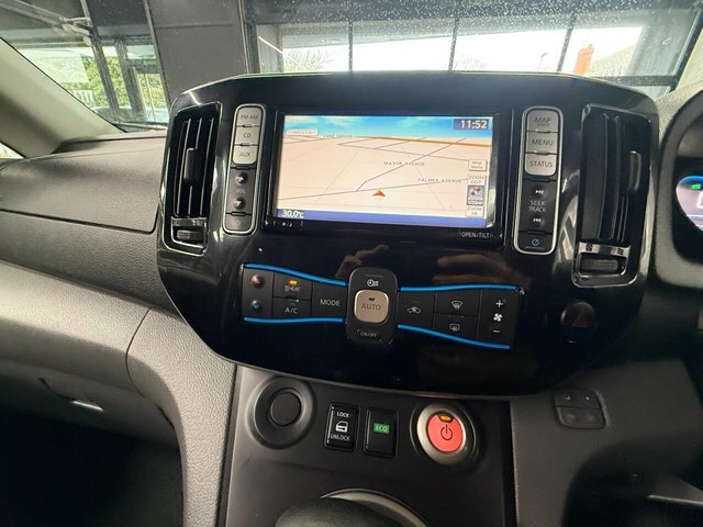 Nissan e-NV200 80Kw Acenta Rapid Plus 24Kwh 5 Seat Silver #17