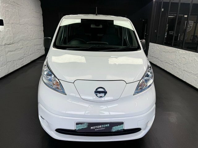 Nissan e-NV200 80Kw Acenta Rapid Plus 24Kwh 5 Seat Silver #3