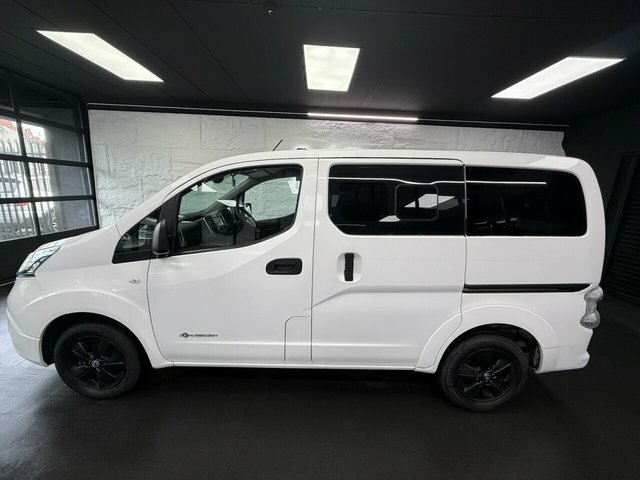 Nissan e-NV200 80Kw Acenta Rapid Plus 24Kwh 5 Seat Silver #11