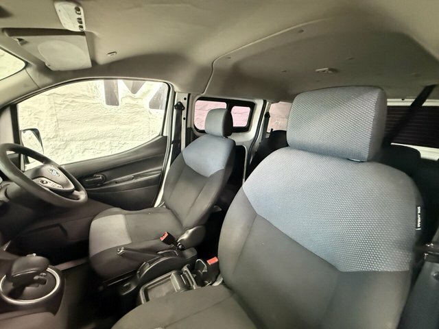 Nissan e-NV200 80Kw Acenta Rapid Plus 24Kwh 5 Seat Silver #2