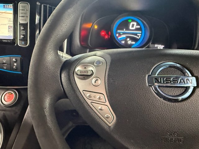 Nissan e-NV200 80Kw Acenta Rapid Plus 24Kwh 5 Seat Silver #21