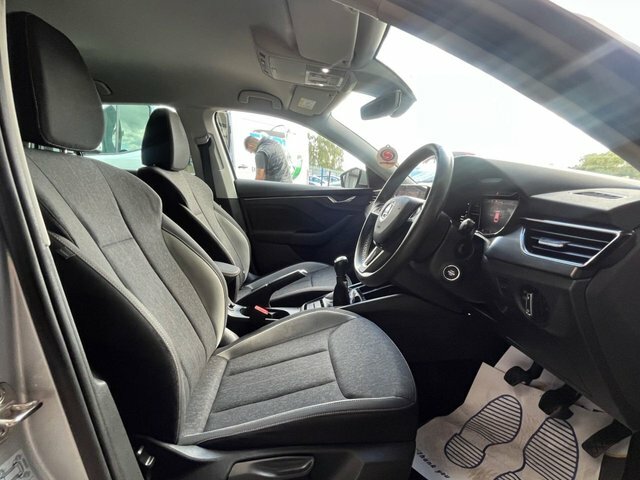 Skoda Scala 1.6 Tdi Se L Hatchback Euro 6 S Silver #4