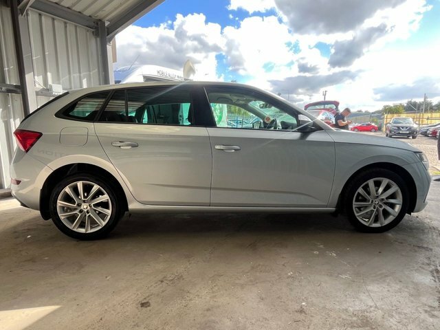 Skoda Scala 1.6 Tdi Se L Hatchback Euro 6 S Silver #6