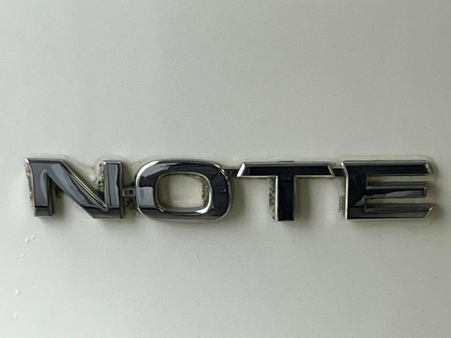 Nissan Note 1.2 12V Acenta Premium Hatchback VA15LYY White #6