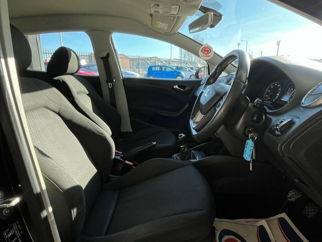 Seat Ibiza 1.2 Tsi Fr Hatchback Euro 6 110 YA16NCJ Black #4