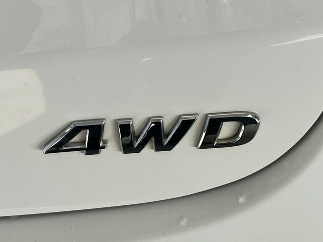 Hyundai Ix35 2.0 Crdi Se Suv 4Wd Euro 5 Nav White #5
